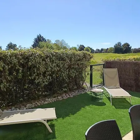 T2 L'oree Du Golf Labellise 3 Etoiles - Terasse Et Parking Порник