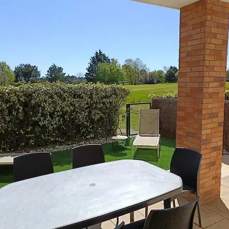 T2 L'oree Du Golf - Terasse Et Parking Pornic