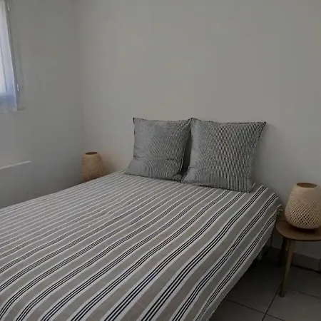 Apartment T2 L'oree Du Golf - Terasse Et Parking