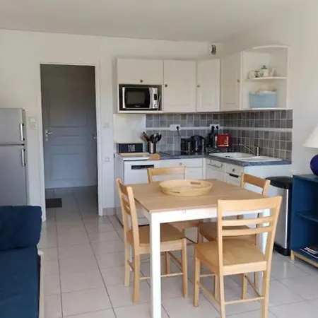 T2 L'oree Du Golf - Terasse Et Parking Apartment