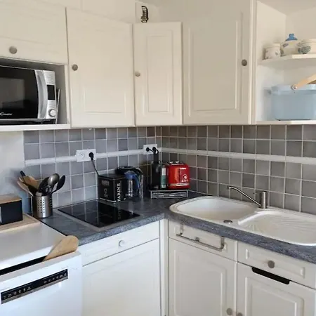 Appartement T2 L'oree Du Golf Labellise 3 Etoiles - Terasse Et Parking