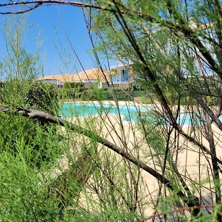 Apartment T2 L'oree Du Golf - Terasse Et Parking