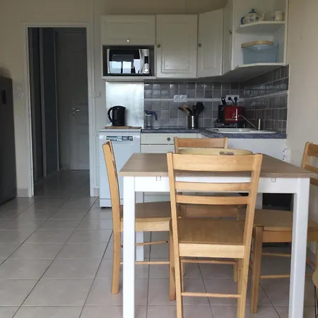 T2 L'oree Du Golf Labellise 3 Etoiles - Terasse Et Parking Appartement