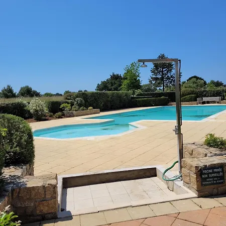 Appartement T2 L'oree Du Golf Labellise 3 Etoiles - Terasse Et Parking