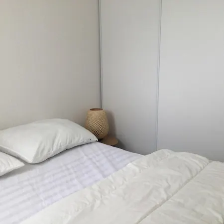 Appartement T2 L'oree Du Golf Labellise 3 Etoiles - Terasse Et Parking Pornic