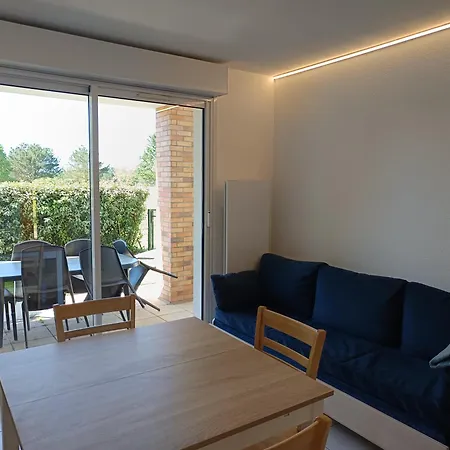 Appartement T2 L'oree Du Golf Labellise 3 Etoiles - Terasse Et Parking Pornic