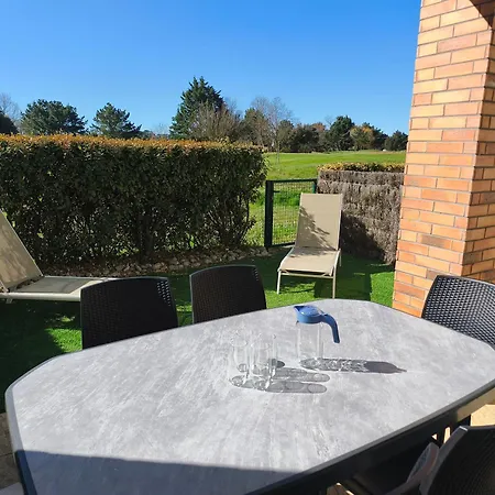 T2 L'oree Du Golf Labellise 3 Etoiles - Terasse Et Parking *