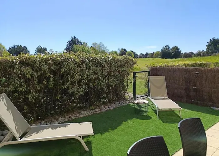 T2 L'oree Du Golf Labellise 3 Etoiles - Terasse Et Parking Pornic