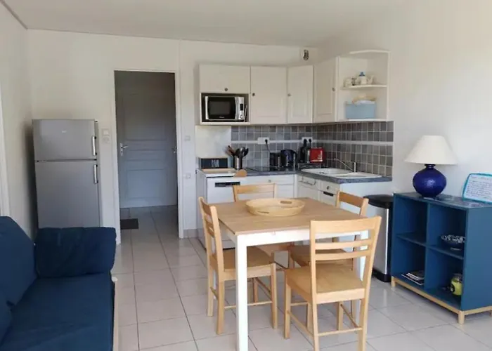 T2 L'oree Du Golf Labellise 3 Etoiles - Terasse Et Parking Appartement