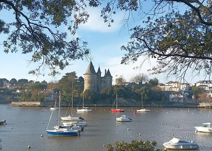 T2 L'oree Du Golf Labellise 3 Etoiles - Terasse Et Parking Appartement