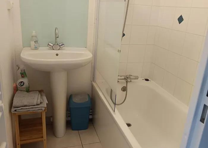 T2 L'oree Du Golf Labellise 3 Etoiles - Terasse Et Parking Appartement Pornic