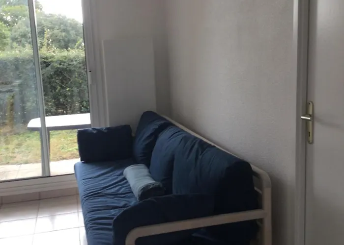 T2 L'oree Du Golf Labellise 3 Etoiles - Terasse Et Parking * Pornic