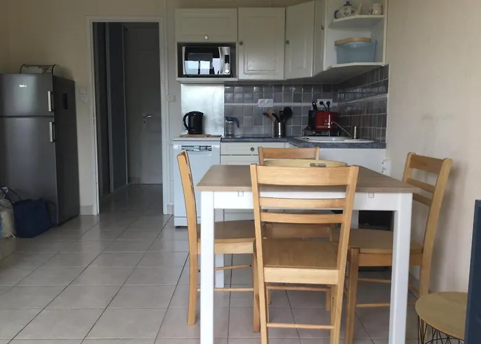 T2 L'oree Du Golf Labellise 3 Etoiles - Terasse Et Parking Appartement