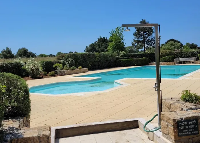 Appartement T2 L'oree Du Golf Labellise 3 Etoiles - Terasse Et Parking