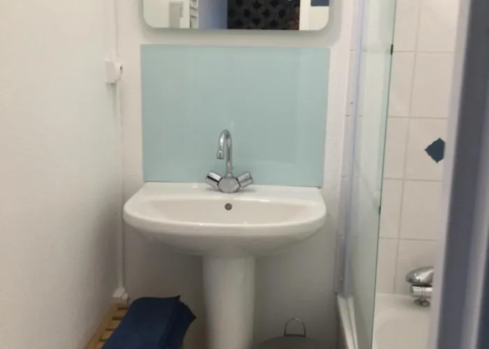 Appartement T2 L'oree Du Golf Labellise 3 Etoiles - Terasse Et Parking Pornic