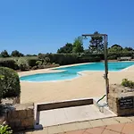 アパート T2 L'oree Du Golf Labellise 3 Etoiles - Terasse Et Parking