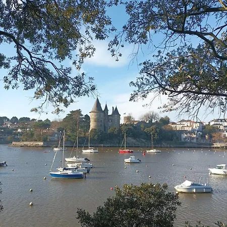 T2 L'oree Du Golf - Terasse Et Parking דירה