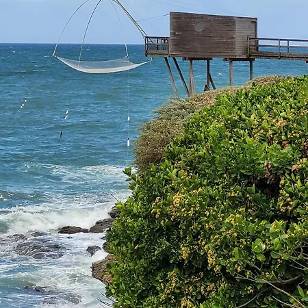 T2 L'oree Du Golf - Terasse Et Parking דירה פורניק