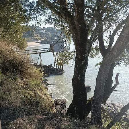 T2 L'oree Du Golf - Terasse Et Parking דירה