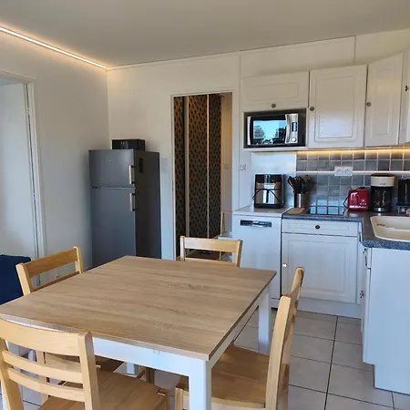 T2 L'oree Du Golf Labellise 3 Etoiles - Terasse Et Parking ポルニック