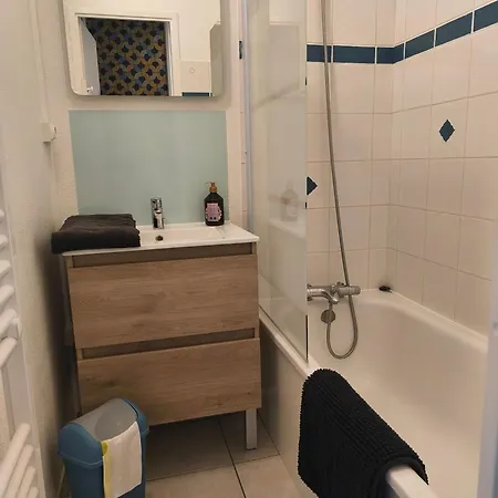 T2 L'oree Du Golf Labellise 3 Etoiles - Terasse Et Parking アパート ポルニック