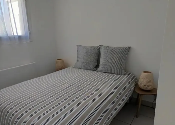 Apartamento T2 L'oree Du Golf Labellise 3 Etoiles - Terasse Et Parking