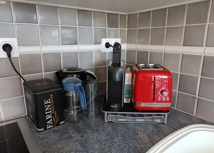 T2 L'Oree Du Golf Labellise 3 Etoiles - Terasse Et Parking *