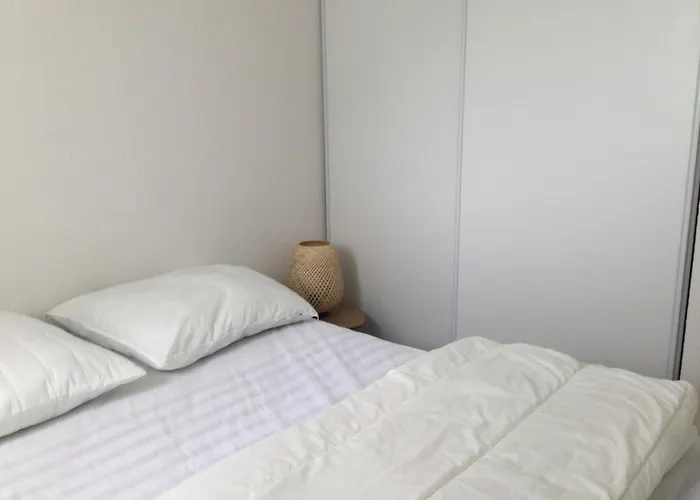 Apartamento T2 L'oree Du Golf Labellise 3 Etoiles - Terasse Et Parking Pornic