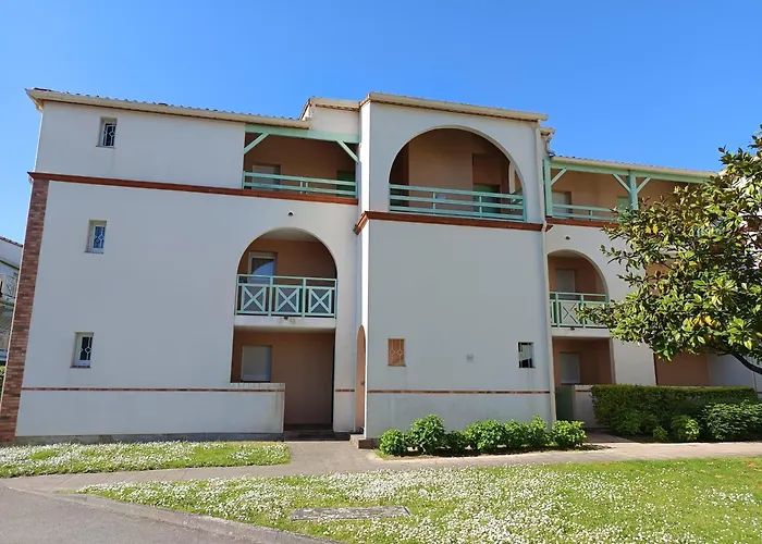 T2 L'oree Du Golf Labellise 3 Etoiles - Terasse Et Parking *